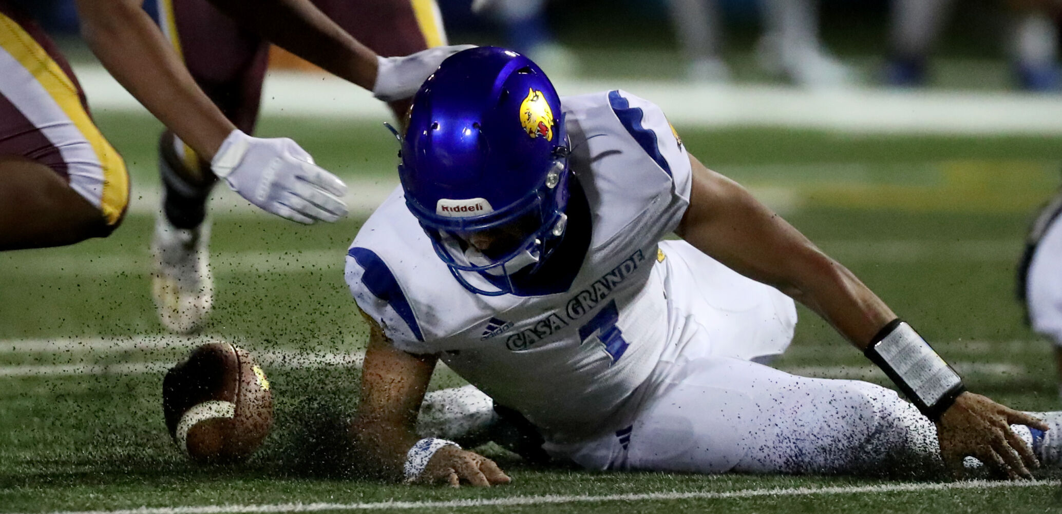 Salpointe vs Casa Grande